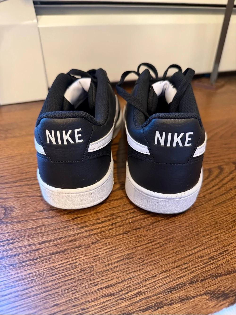 Nike Court Vision Low Next Nature Men’s 9 NWOT